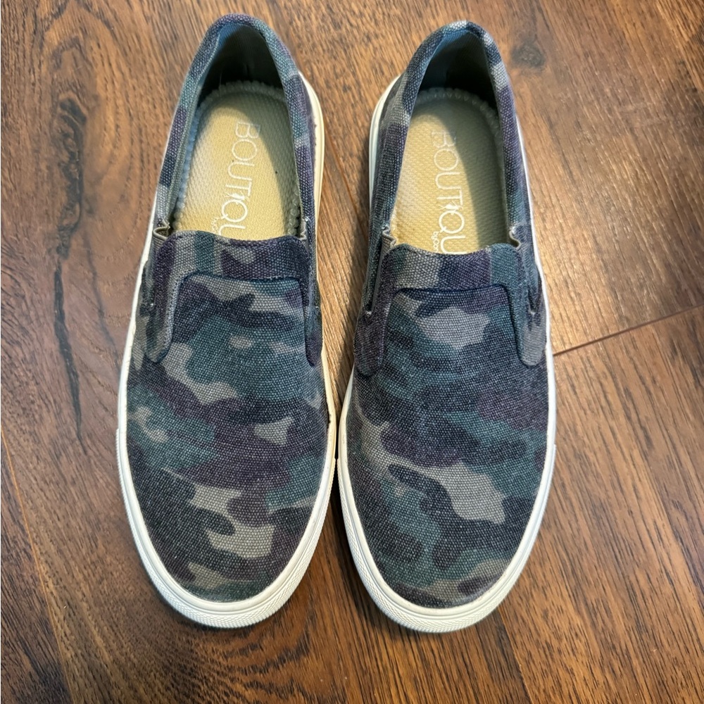 Corkys Jungle Slip-on Sneakers